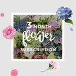 The bouquet pictured here, created for a three-month flower subscription, combines soft blues and pastels in a way that mirrors the tranquil charm of Mill Hill. At its centre, full, rounded heads of blue hydrangeas are tightly packed with tiny petals, forming plush domes of colour that range from powder blue to a slightly deeper, cooler tone. Nestled around them are roses in shades of blush pink and lilac, some blooms open wide to reveal intricate swirls of petals, others still held in neater buds that hint at the days of enjoyment ahead. Lisianthus stems weave gracefully throughout, carrying frilled blossoms in white and pale lavender that add an airy, cloud-like lightness to the composition. A halo of fresh greenery surrounds the flowers, with leaves in rich, garden-fresh greens that provide contrast and frame the pastel hues without overwhelming them. Gentle natural light, much like the soft brightness of a late morning in Mill Hill Park, falls across the bouquet, highlighting the textures of the hydrangeas and roses and casting subtle shadows that give the arrangement depth. The bouquet feels carefully balanced yet relaxed, as if it is meant to live naturally on a kitchen table, sideboard, or windowsill in NW7 rather than look staged. The emotional tone is soothing, quietly celebratory, and deeply comforting, suitable for marking personal milestones, offering thanks, or simply brightening the everyday. Through this single image, you can sense the pleasure of a subscription that brings a new, hand-crafted bouquet to Mill Hill each month, turning regular flower delivery into an ongoing expression of care, thoughtfulness, and the gentle luxury of fresh blooms indoors.